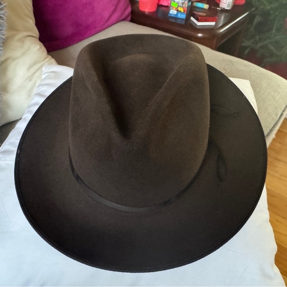 Stetson stratoliner size 7 1/8 - Picture 3 of 6